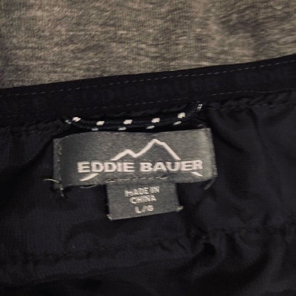 Eddie Bauer Windbreaker - Picture 6 of 7